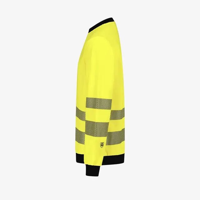 Ielādējiet attēlu galerijas skatītājā, Sweatshirt SAFETY JOGGER SCUTI CREWNECK SWEATER - TEXX
