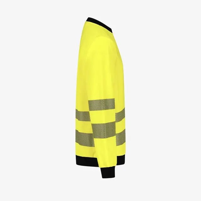 Ielādējiet attēlu galerijas skatītājā, Sweatshirt SAFETY JOGGER SCUTI CREWNECK SWEATER - TEXX
