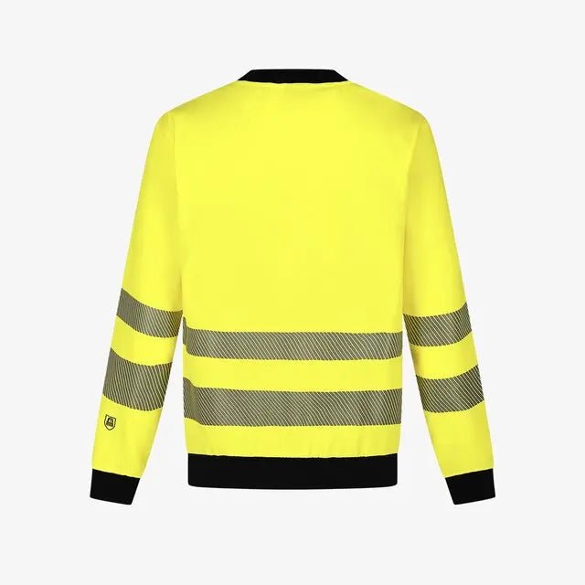Ielādējiet attēlu galerijas skatītājā, Sweatshirt SAFETY JOGGER SCUTI CREWNECK SWEATER - TEXX
