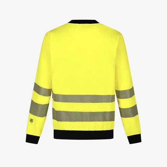 Sweatshirt SAFETY JOGGER SCUTI CREWNECK SWEATER - TEXX