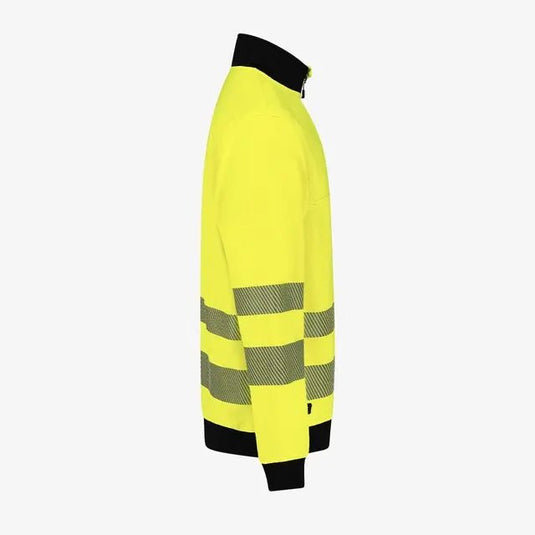 Sweatshirt SAFETY JOGGER SCUTI HIVIS SWEATER - TEXX
