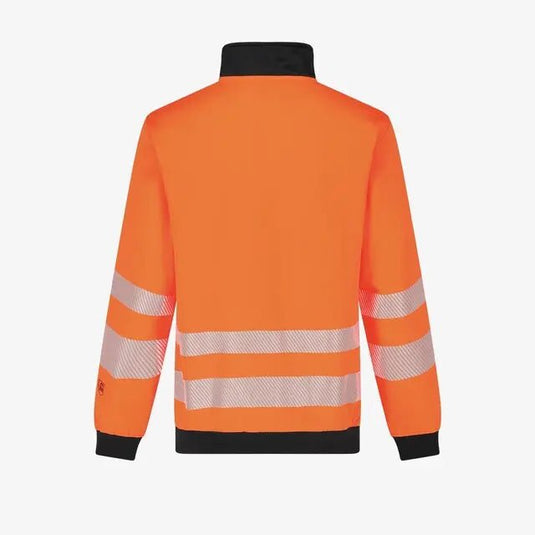 Sweatshirt SAFETY JOGGER SCUTI HIVIS SWEATER - TEXX