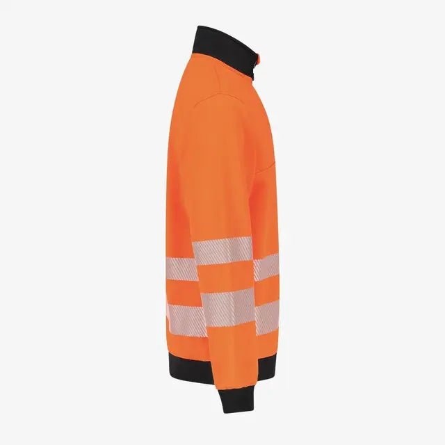 Load image into Gallery viewer, Sweatshirt SAFETY JOGGER SCUTI HIVIS SWEATER - TEXX

