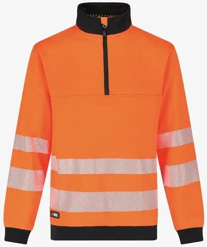 Load image into Gallery viewer, Sweatshirt SAFETY JOGGER SCUTI HIVIS SWEATER - TEXX

