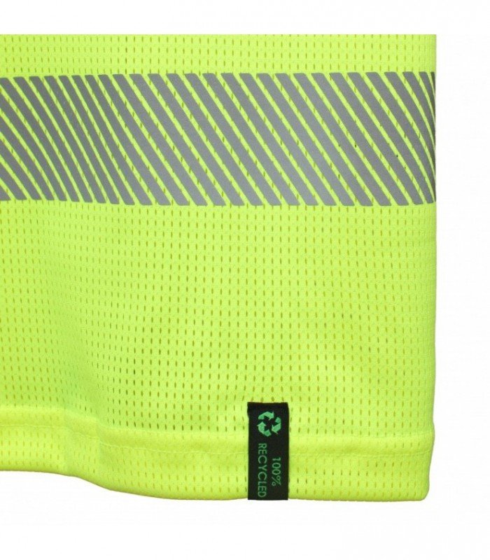 Load image into Gallery viewer, T-shirt BOSAFETY AEROMESH HI-VIS CLASS 2 - TEXX
