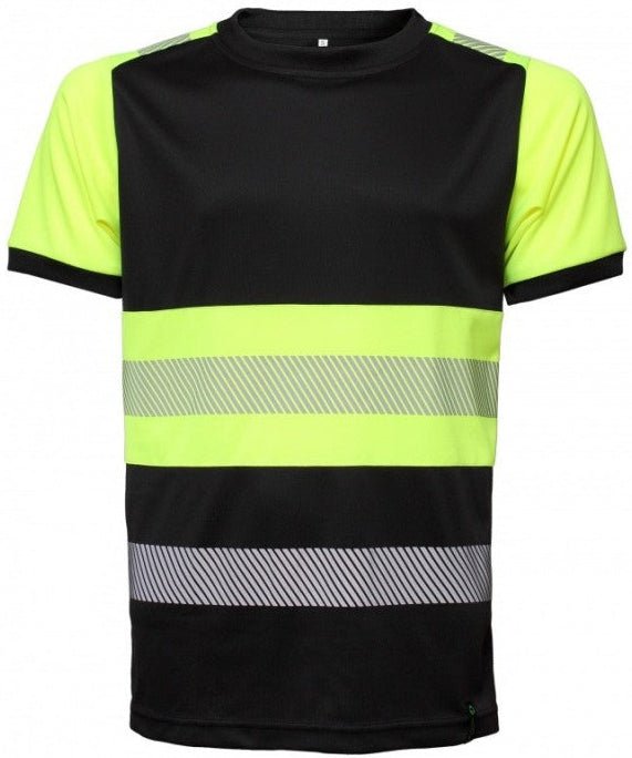 Load image into Gallery viewer, T-shirt BOSAFETY SANTIAGO HI-VIS CLASS 1 - TEXX
