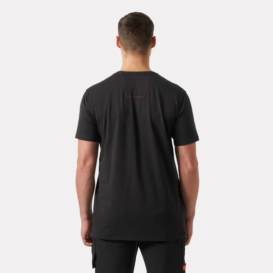 T-shirt HELLY HANSEN CHELSEA EVOLUTION 79198 - TEXX