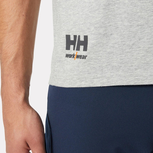 T-shirt HELLY HANSEN CHELSEA EVOLUTION 79198 - TEXX