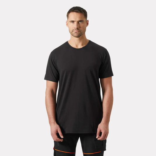 T-shirt HELLY HANSEN CHELSEA EVOLUTION 79198 - TEXX