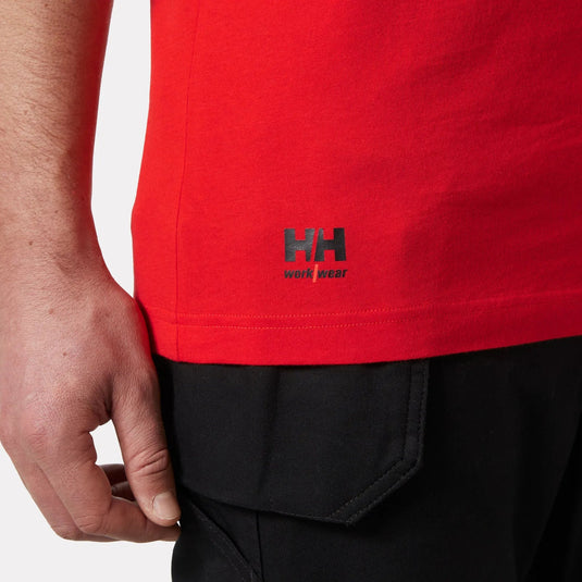 T-shirt HELLY HANSEN Classic 79161 - TEXX