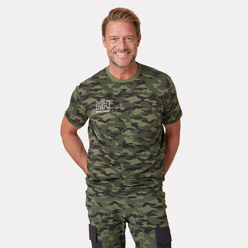 Load image into Gallery viewer, T-shirt HELLY HANSEN EVO 79246 - TEXX
