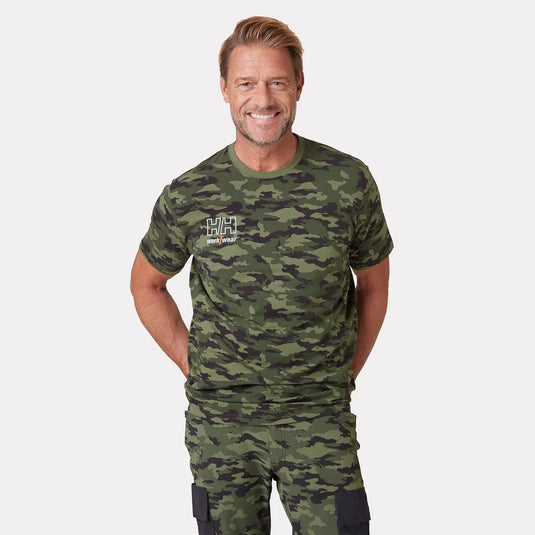 T-shirt HELLY HANSEN EVO 79246 - TEXX
