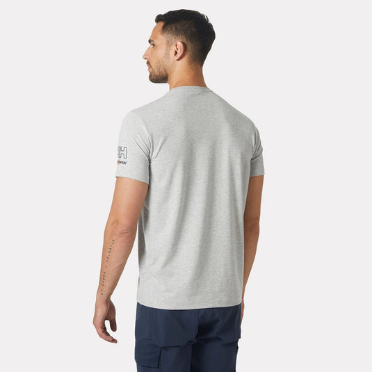 T-shirt HELLY HANSEN EVO 79246 - TEXX