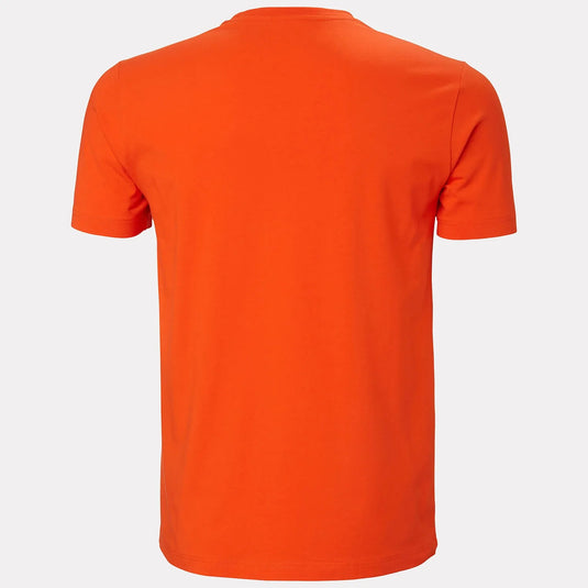 T-shirt HELLY HANSEN LOGO 79261 - TEXX