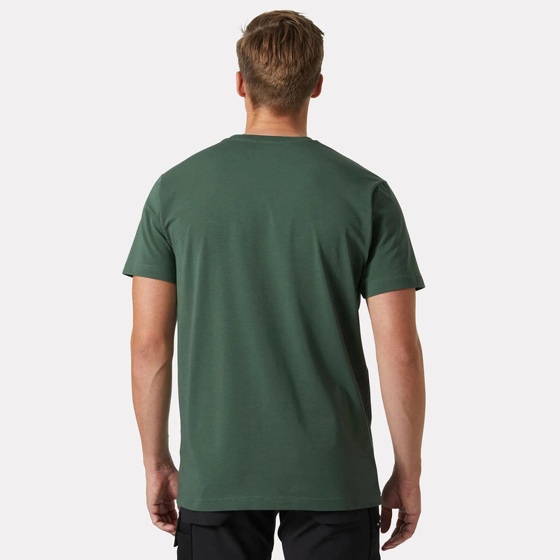 Load image into Gallery viewer, T-shirt HELLY HANSEN LOGO 79261 - TEXX
