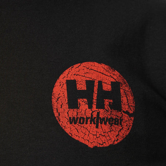 T-shirt HELLY HANSEN LOGO 79261 - TEXX