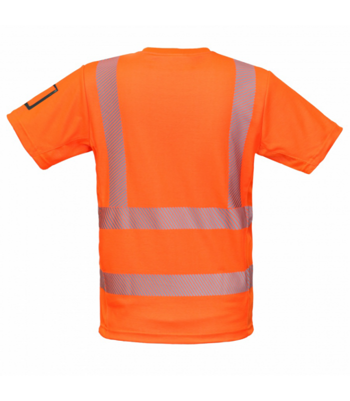 Load image into Gallery viewer, T-shirt BOSAFETY RICO HI-VIS CLASS 2
