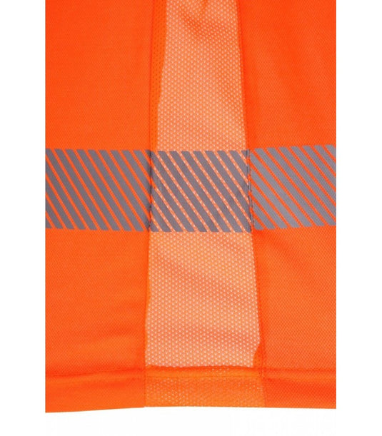 T-shirt BOSAFETY RICO HI-VIS CLASS 2