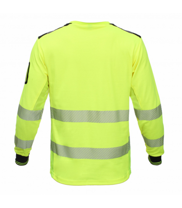 Load image into Gallery viewer, Shirt BOSAFETY RICO HI-VIS CLASS 2
