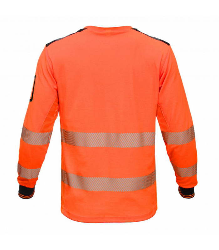 Load image into Gallery viewer, Shirt BOSAFETY RICO HI-VIS CLASS 2
