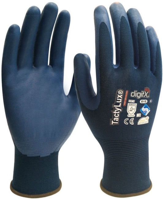 Gloves DIGITX TactyLux
