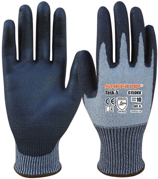 Gloves SAFETOP TASK-5