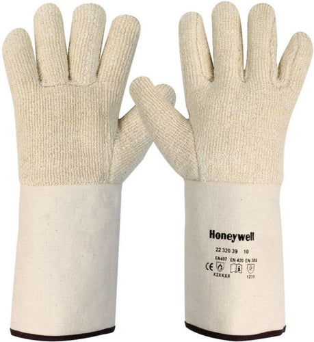 Gloves SAFETOP TERRYTOP