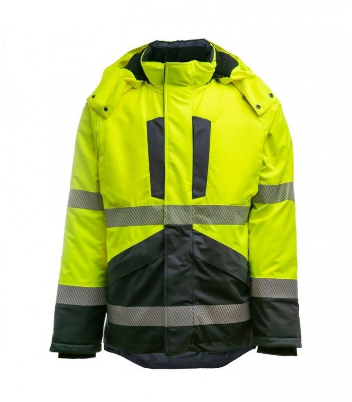Load image into Gallery viewer, Jacket BOSAFETY NEW MONTREAL HI-VIS
