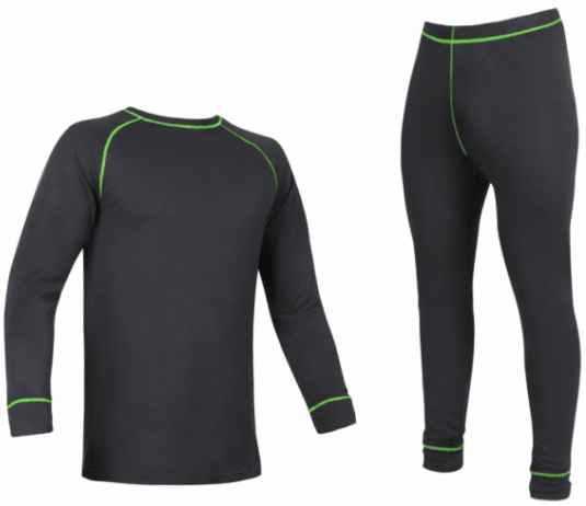 Thermal set BOSAFETY MERINO50 - TEXX