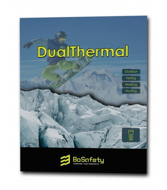 Thermal underpants BOSAFETY DUAL MERINO50 - TEXX