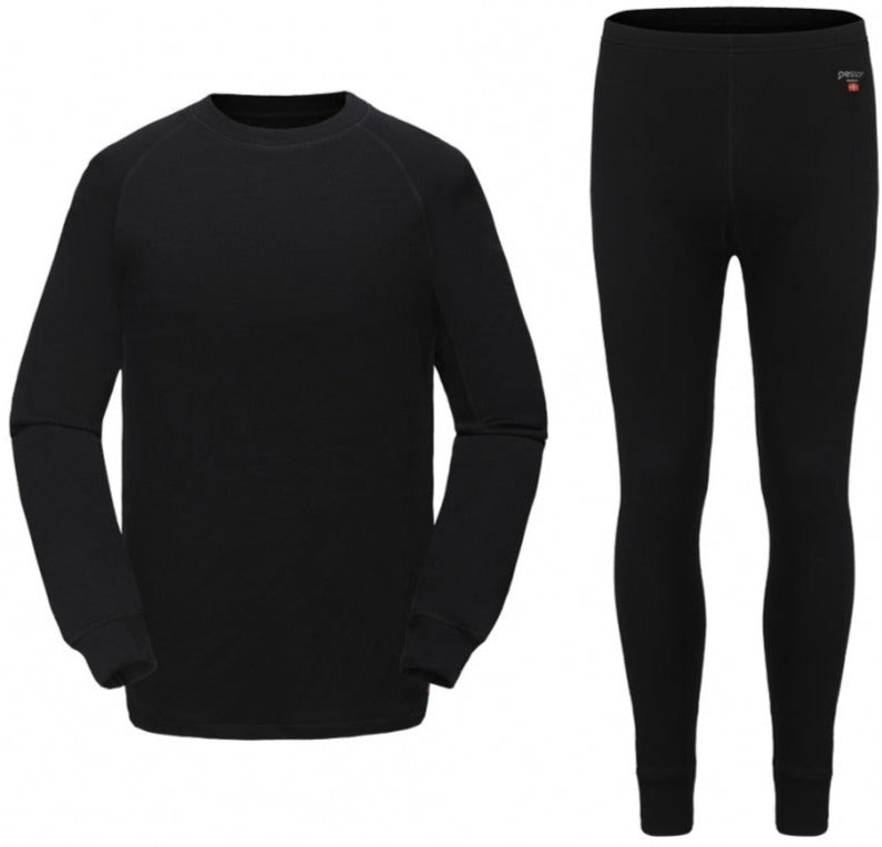 Load image into Gallery viewer, Thermal set PESSO MERINO 100
