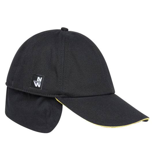 Trapper Hat NINE WORTHS ALPHA Fleece Lining - TEXX
