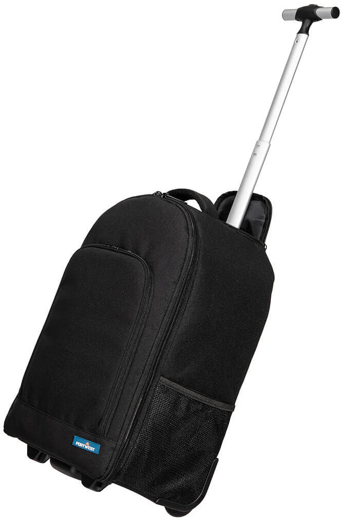 Ielādējiet attēlu galerijas skatītājā, Trolley bag PORTWEST TB20 30L - TEXX
