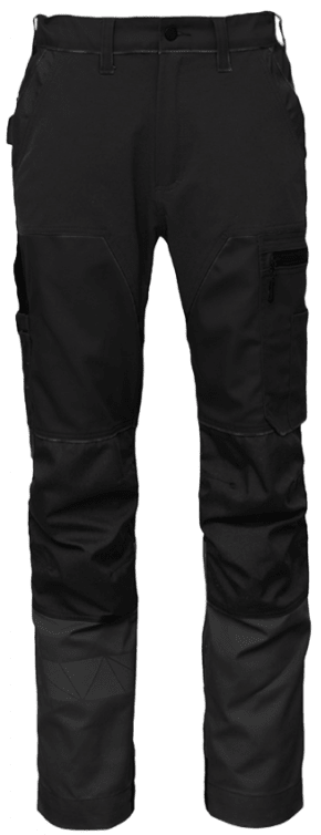 Trousers BALTIC CANVAS FUSION ELASTIC - TEXX