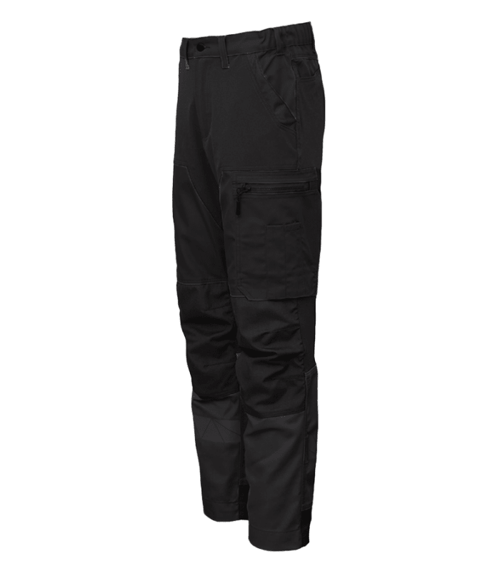 Load image into Gallery viewer, Trousers BALTIC CANVAS FUSION ELASTIC - TEXX
