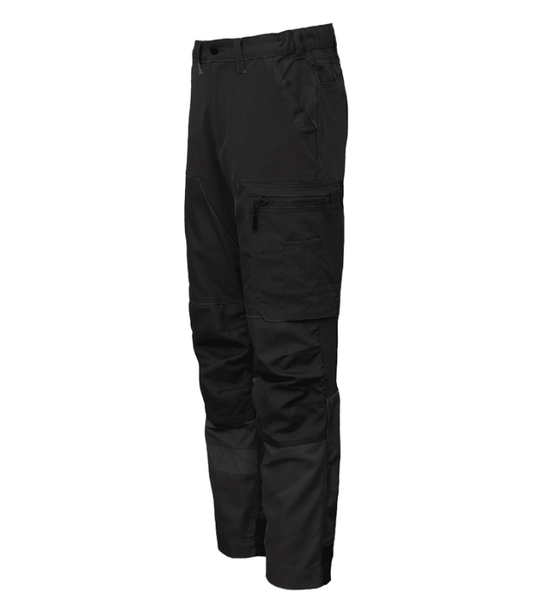 Trousers BALTIC CANVAS FUSION ELASTIC - TEXX