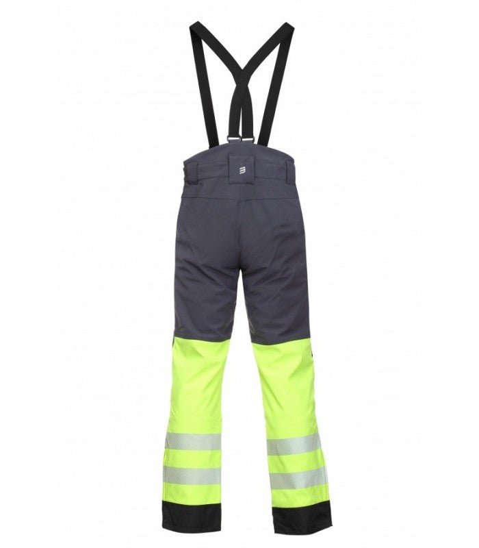 Load image into Gallery viewer, Trousers BOSAFETY ATLANTA WARM HI-VIS - TEXX
