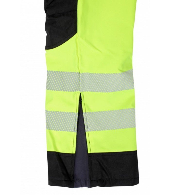 Load image into Gallery viewer, Trousers BOSAFETY ATLANTA WARM HI-VIS - TEXX
