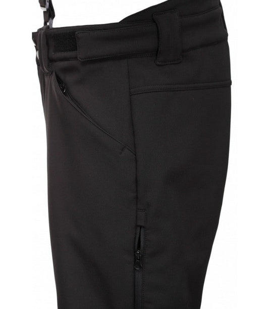 Trousers BOSAFETY ATLANTA WINTER HI-VIS CLASS 1 - TEXX