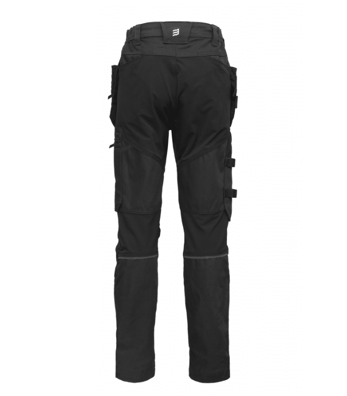 Load image into Gallery viewer, Trousers BOSAFETY CARBON PLUS 350G - TEXX
