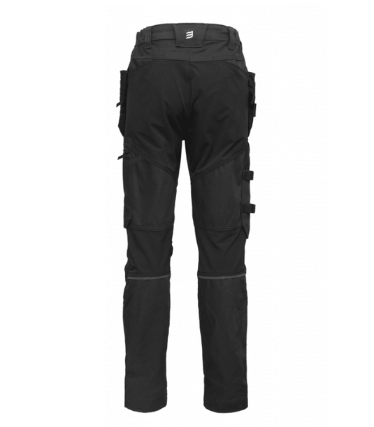 Trousers BOSAFETY CARBON PLUS 350G - TEXX