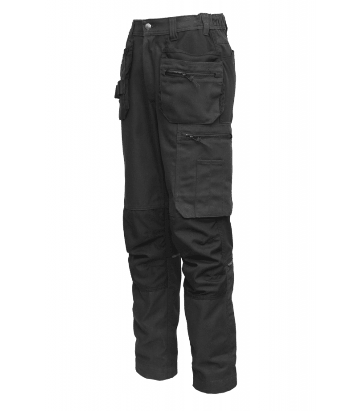 Load image into Gallery viewer, Trousers BOSAFETY CARBON PLUS 350G - TEXX
