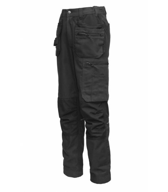 Trousers BOSAFETY CARBON PLUS 350G - TEXX