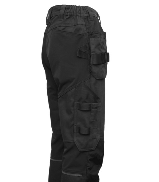 Trousers BOSAFETY CARBON PLUS 350G - TEXX