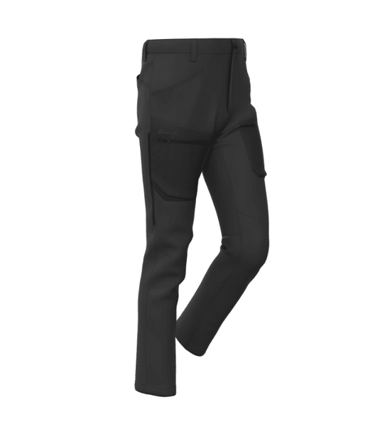 Trousers BOSAFETY CARGO 4-WAY STRETCH - TEXX