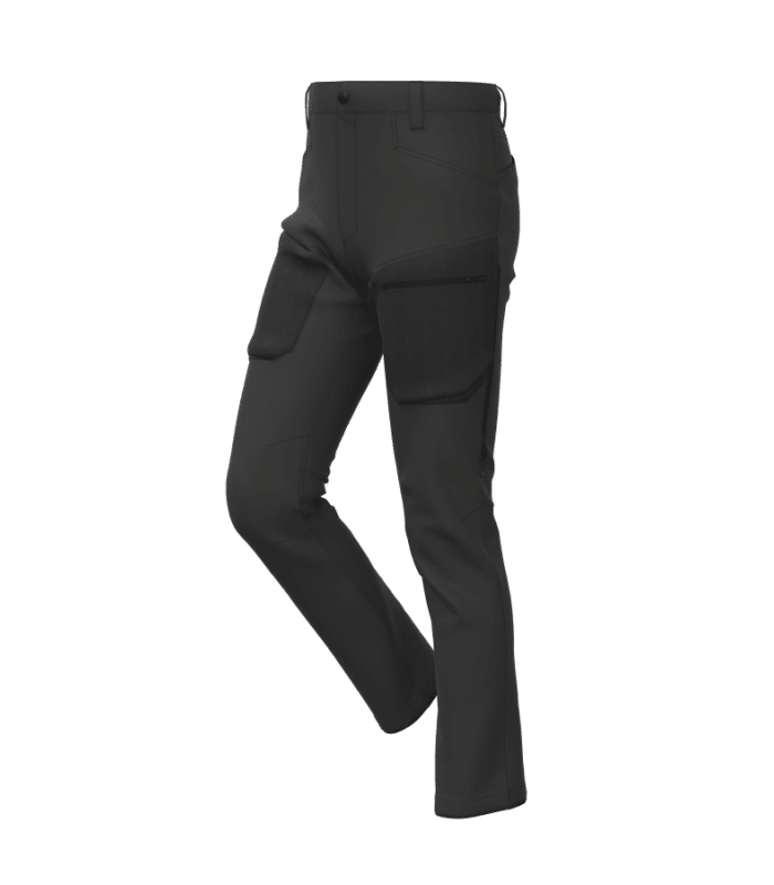 Load image into Gallery viewer, Trousers BOSAFETY CARGO 4-WAY STRETCH - TEXX
