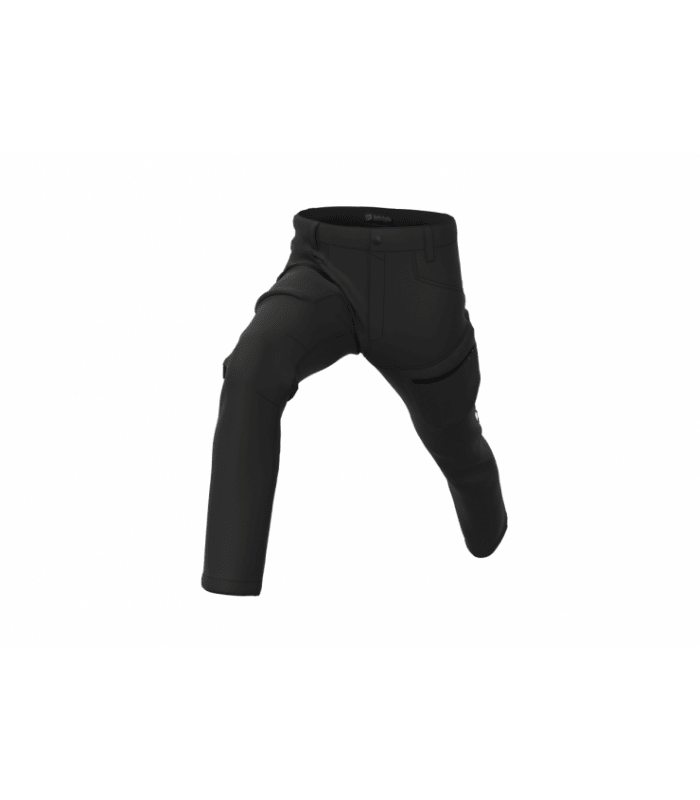 Load image into Gallery viewer, Trousers BOSAFETY CARGO 4-WAY STRETCH - TEXX
