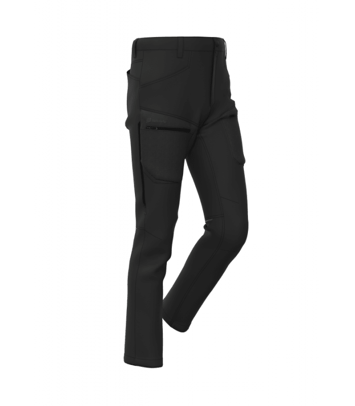 Load image into Gallery viewer, Trousers BOSAFETY CARGO 4-WAY STRETCH - TEXX
