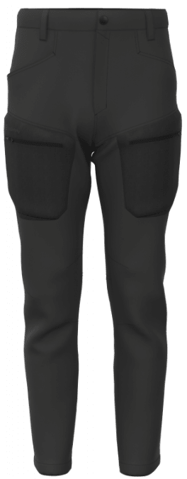 Trousers BOSAFETY CARGO 4-WAY STRETCH - TEXX