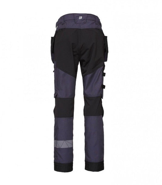 Trousers BOSAFETY MASHUP PLUS - TEXX